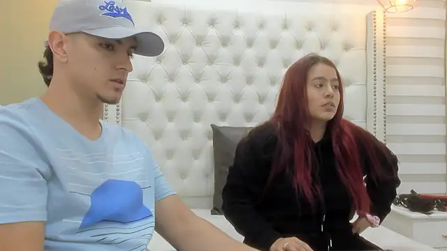 DAVID VICTORIAA online show from October 2025 01:00:02 PM