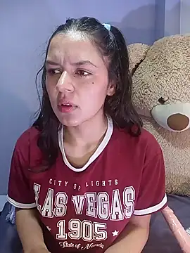 Danni shy online show from January 2025 04:17:02 PM