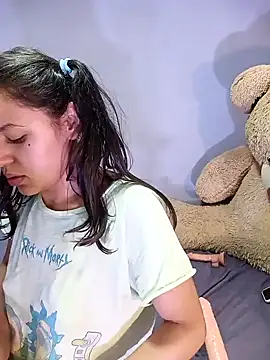 Danni shy online show from January 2025 12:06:02 AM