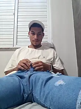 Babyandres93 online show from January 2025 07:01:02 PM
