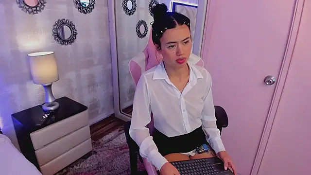 CataleyaRicci online show from January 2025 07:52:01 PM