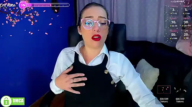 Snapshot of Qadesh_Boix chatting on February 2025 05:01:02 PM Qadesh Boix online show from February 2025 05:01:02 PM