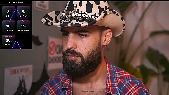 Snapshot of HairyRobxxx chatting on October 2025 05:35:01 PM HairyRobxxx online show from October 2025 05:35:01 PM