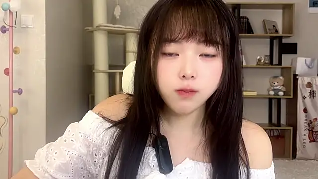 Chenjing0 online show from October 2025 02:55:01 AM