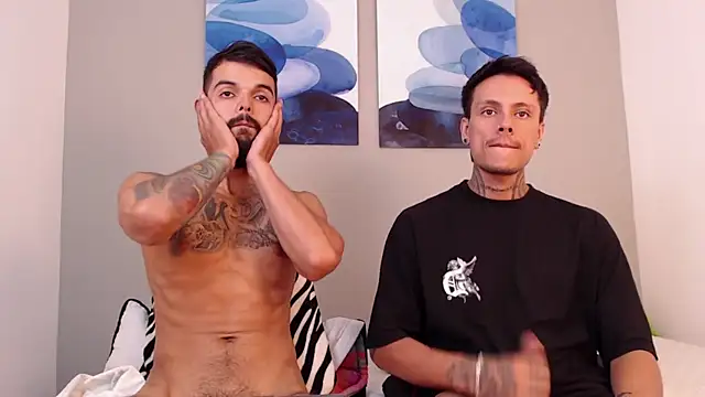 Emilio Wolf online show from January 2025 01:49:01 PM