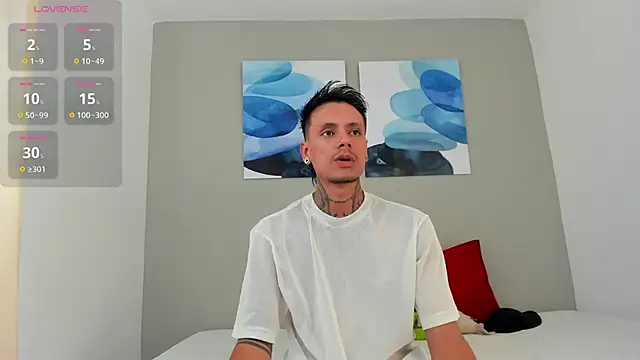 Emilio Wolf online show from January 2025 06:36:02 PM