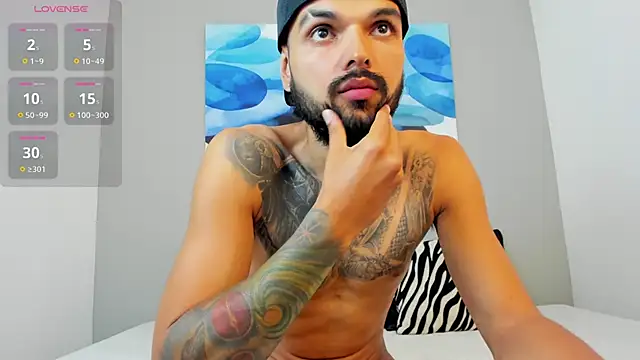 Emilio Wolf online show from February 2025 10:08:02 PM