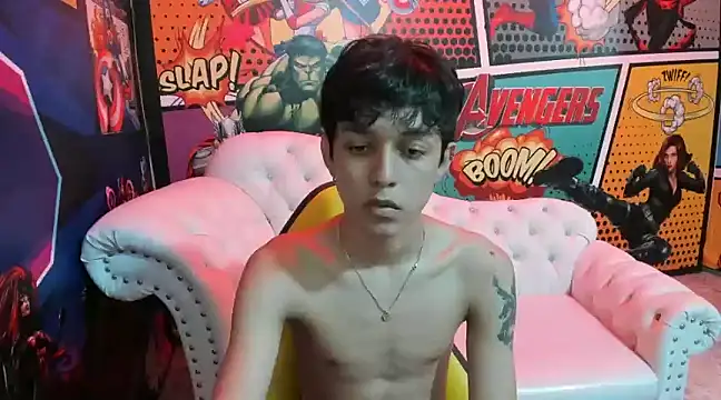 Snapshot of jisuscat chatting on January 2025 01:17:01 AM jisuscat online show from January 2025 01:17:01 AM