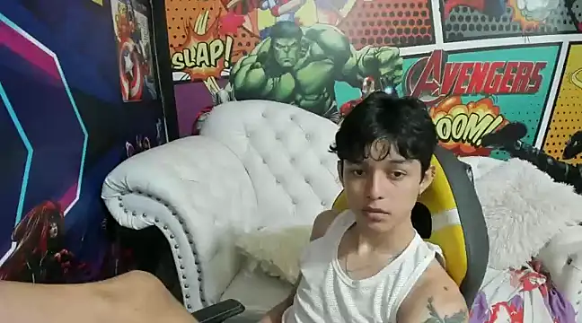 Snapshot of jisuscat chatting on January 2025 09:57:01 PM jisuscat online show from January 2025 09:57:01 PM