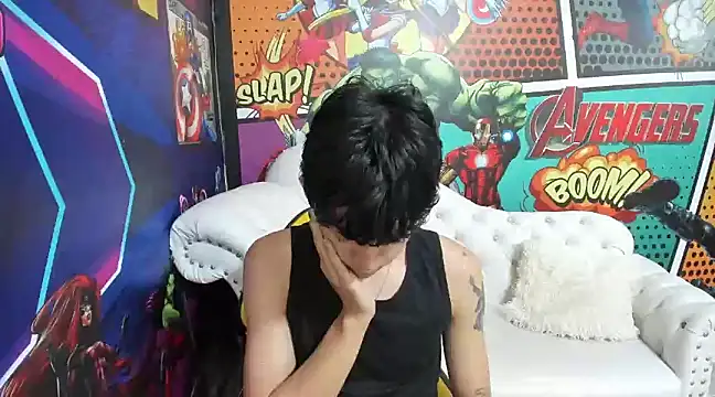 Snapshot of jisuscat chatting on February 2025 03:39:01 PM jisuscat online show from February 2025 03:39:01 PM