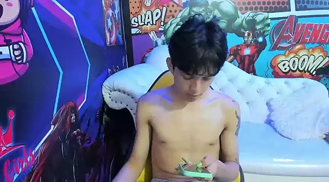 Snapshot of jisuscat chatting on February 2025 10:00:02 PM jisuscat online show from February 2025 10:00:02 PM