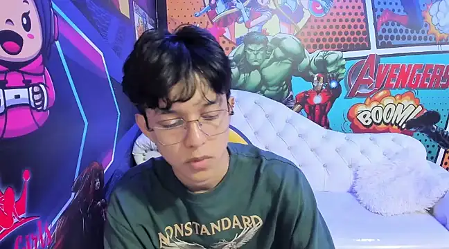 Snapshot of jisuscat chatting on February 2025 12:50:01 PM jisuscat online show from February 2025 12:50:01 PM