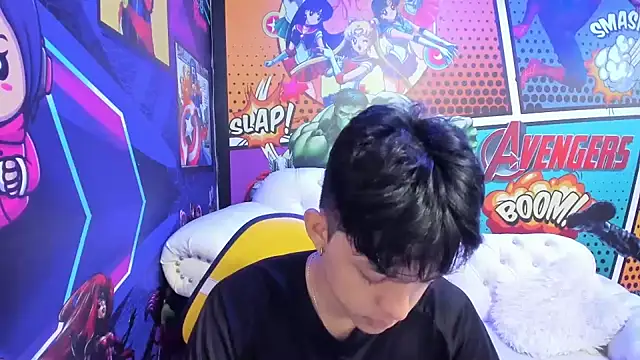 Snapshot of jisuscat chatting on February 2025 03:29:01 PM jisuscat online show from February 2025 03:29:01 PM