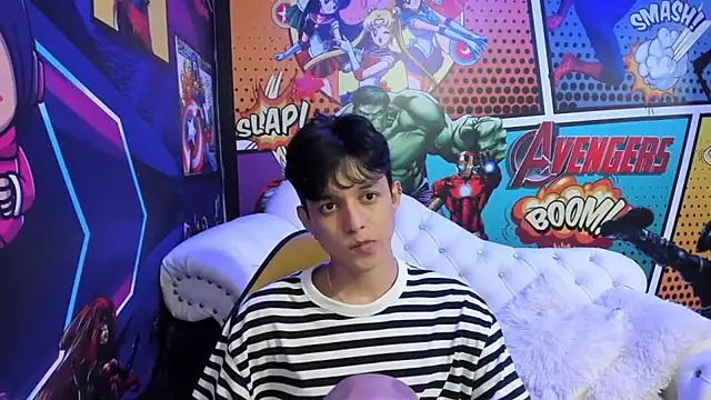 Snapshot of jisuscat chatting on March 2025 06:43:01 AM jisuscat online show from March 2025 06:43:01 AM