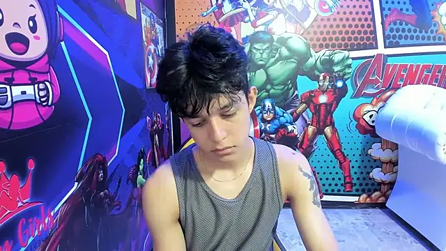 Snapshot of jisuscat chatting on March 2025 02:30:01 AM jisuscat online show from March 2025 02:30:01 AM