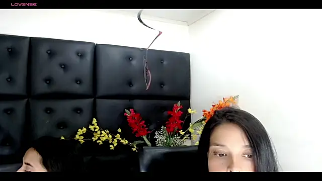 Carolaine01 online show from February 2025 08:58:02 PM