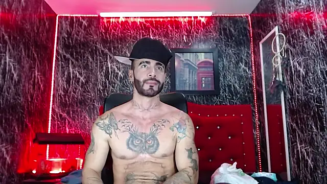 Lancelot Benwick online show from January 2025 08:17:01 PM