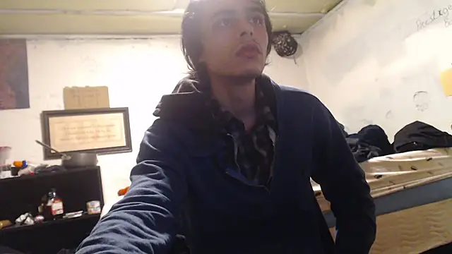 SadCatDaddy online show from January 2025 09:54:01 PM