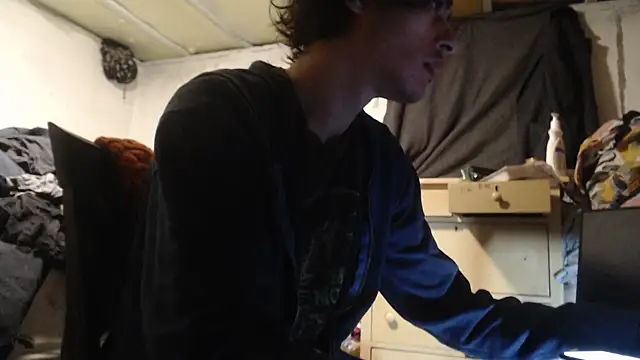 SadCatDaddy online show from January 2025 08:35:01 PM