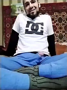 AlferezzSolvajo online show from January 2025 03:14:02 PM