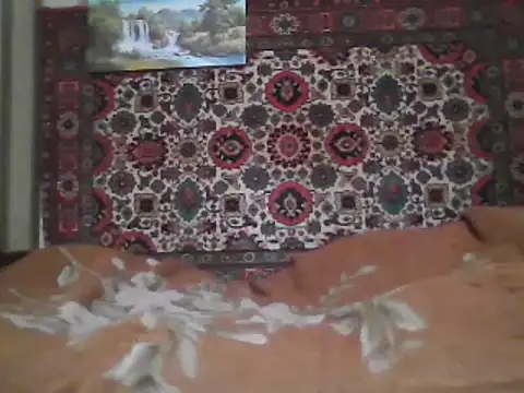 AlferezzSolvajo online show from February 2025 10:36:02 AM