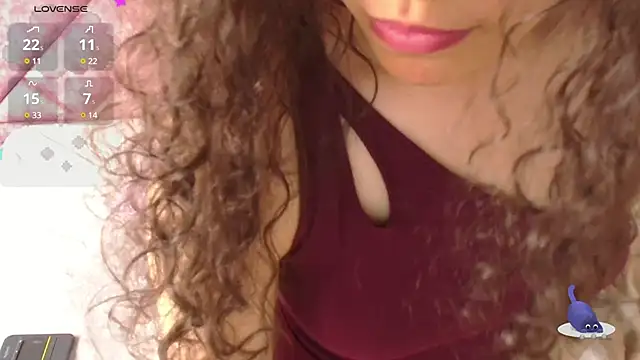 Charlotte  Miller online show from February 2025 06:58:01 PM