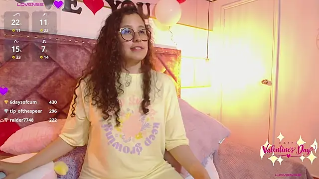 Charlotte  Miller online show from February 2025 05:04:01 AM