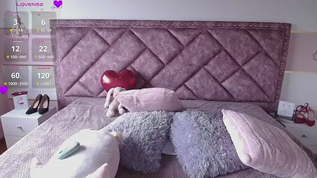 Charlotte  Miller online show from February 2025 07:09:01 PM