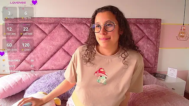 Charlotte  Miller online show from February 2025 02:43:02 PM