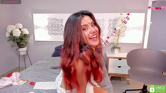iriis rosse online show from February 2025 12:15:02 AM