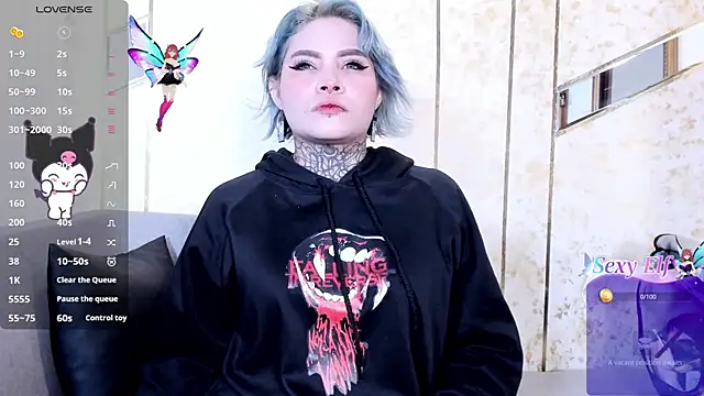 jinxv nuss online show from January 2025 02:25:01 PM