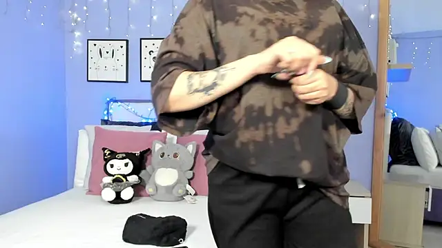 jinxv nuss online show from February 2025 11:32:02 AM