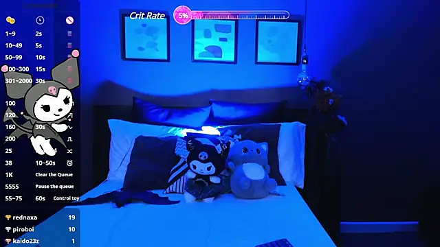 jinxv nuss online show from February 2025 08:31:02 PM