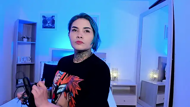 jinxv nuss online show from February 2025 11:00:02 AM