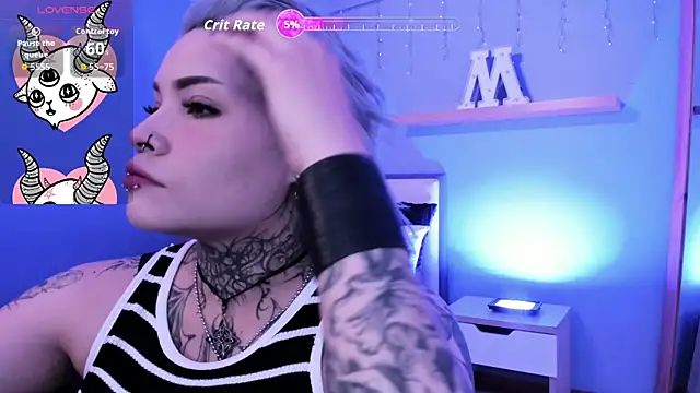 jinxv nuss online show from September 2025 11:10:02 AM