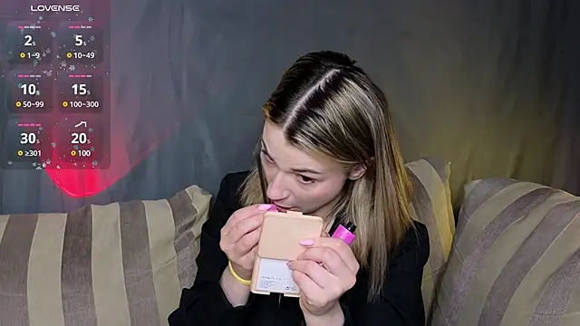 Eternal Flame online show from January 2025 09:18:02 PM