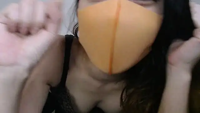 Snapshot of Mary-JP chatting on January 2025 09:39:01 AM Mary-JP online show from January 2025 09:39:01 AM