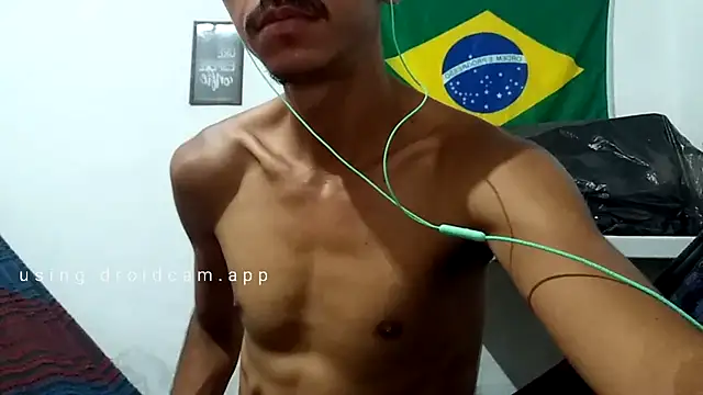 MagrinhoSaradoo online show from March 2025 01:30:01 PM