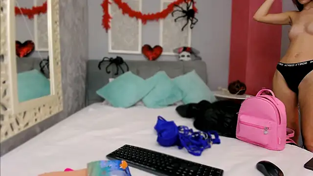 LustyRosee online show from October 2025 03:00:01 PM