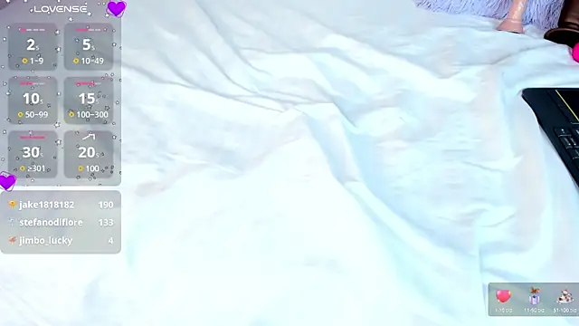 Snapshot of ssofijohnsonx chatting on February 2025 08:05:02 PM ssofijohnsonx online show from February 2025 08:05:02 PM