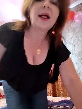 Angelina4531 online show from February 2025 08:09:01 AM