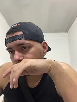 EnriquevillaF online show from January 2025 08:57:02 PM