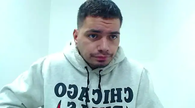 EnriquevillaF online show from February 2025 08:09:01 PM