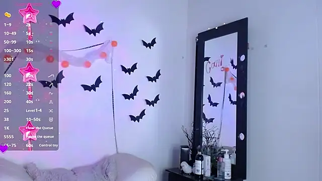 Snapshot of Yorkeidys1 chatting on November 2025 02:43:02 AM Yorkeidys1 online show from November 2025 02:43:02 AM