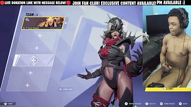 lovemirgaming online show from January 2025 09:08:01 AM