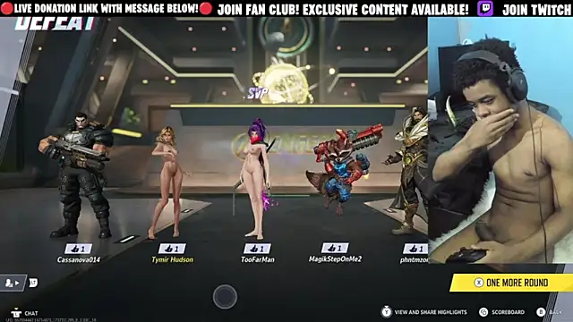 lovemirgaming online show from January 2025 03:14:02 PM