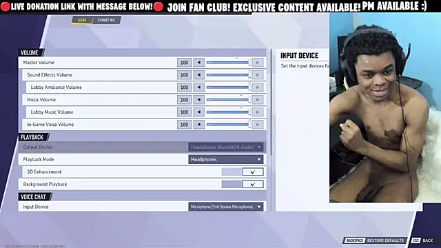 lovemirgaming online show from January 2025 03:26:02 AM