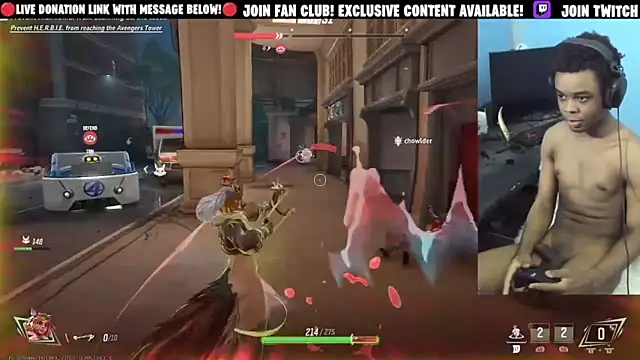 lovemirgaming online show from January 2025 12:48:02 PM