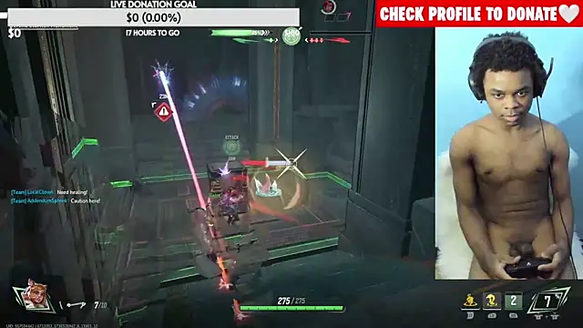 lovemirgaming online show from January 2025 12:40:02 PM
