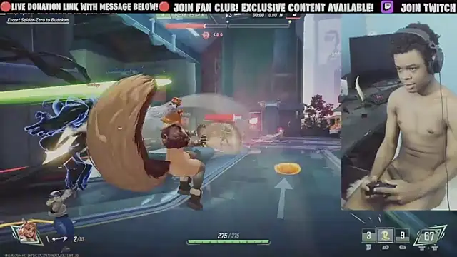 lovemirgaming online show from January 2025 06:47:01 PM